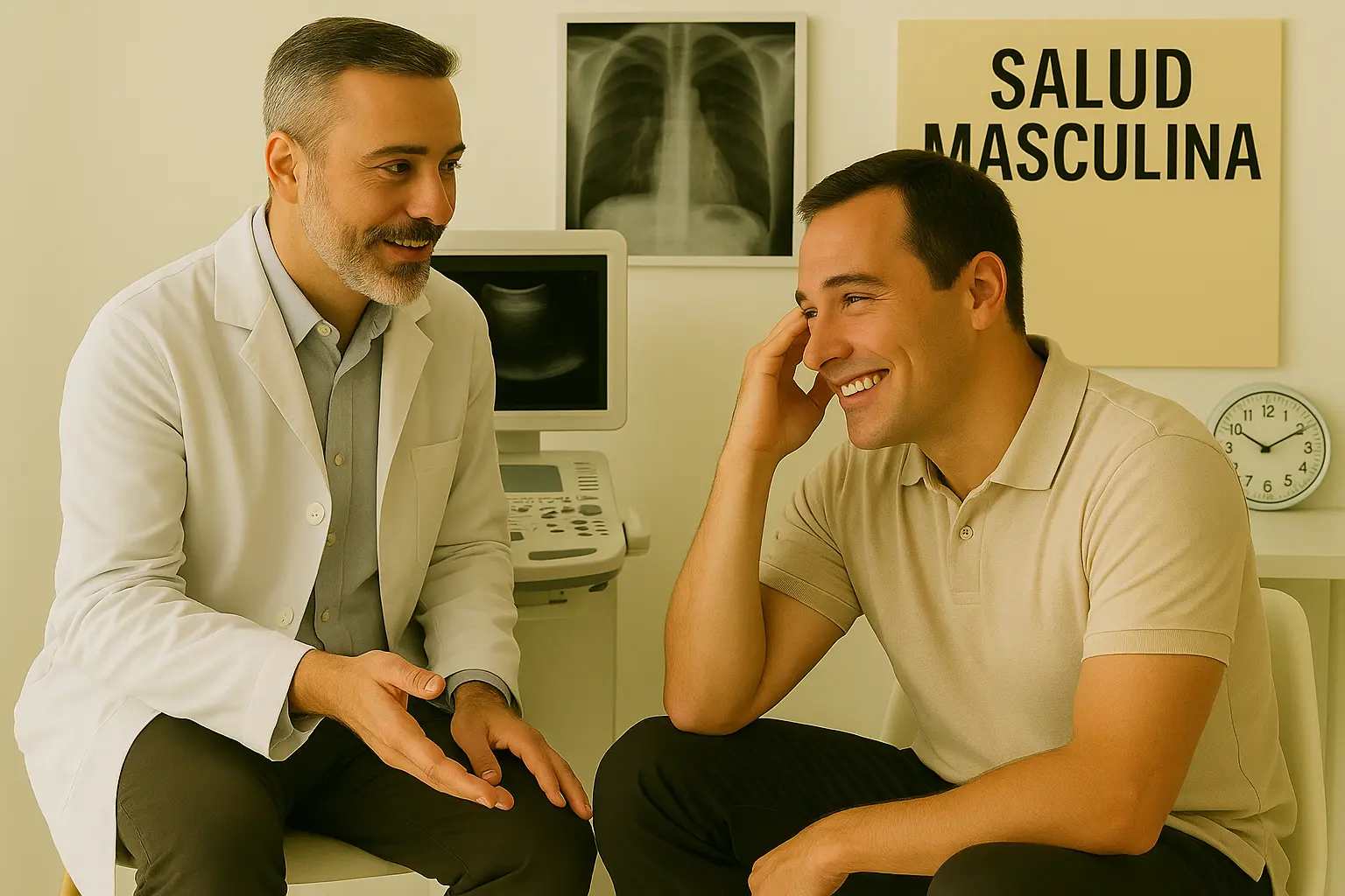 Salud masculina