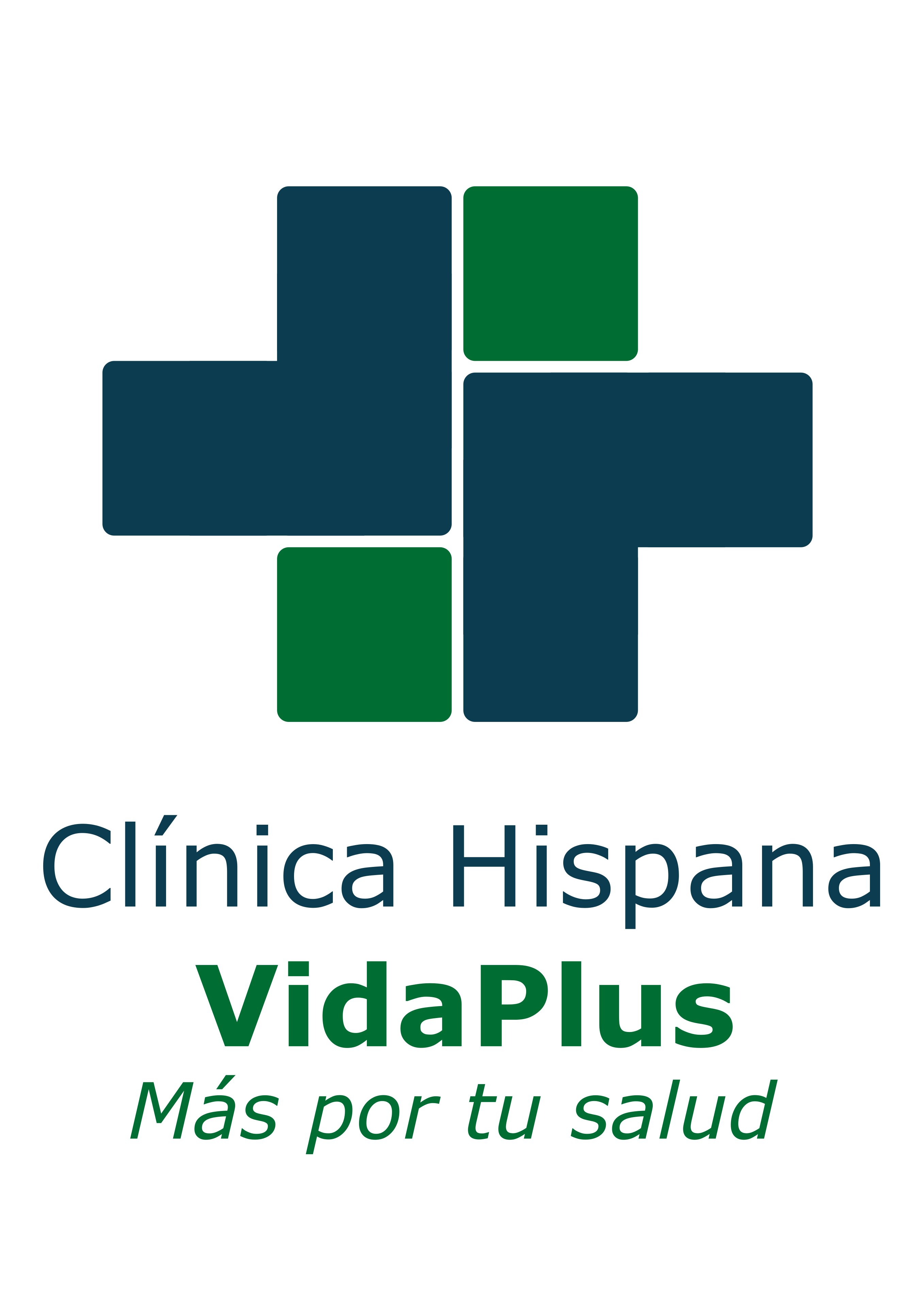 Logo de la clínica